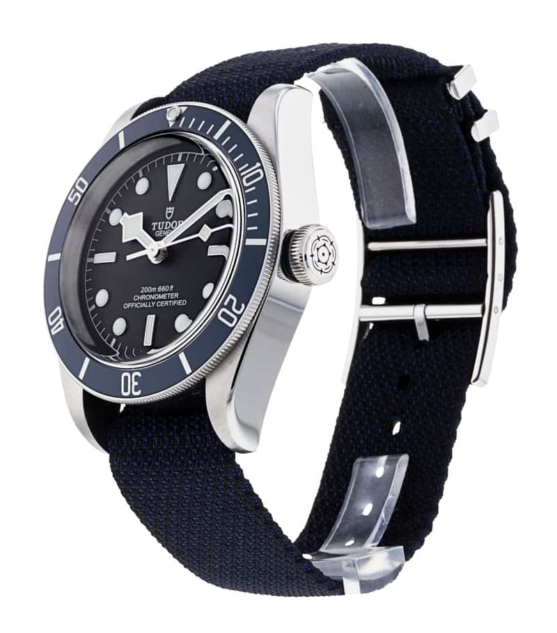 Tudor Heritage Black Bay M79230B-0006